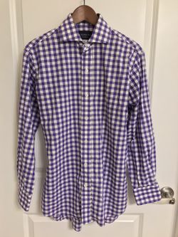 Ledbury men's dress shirt