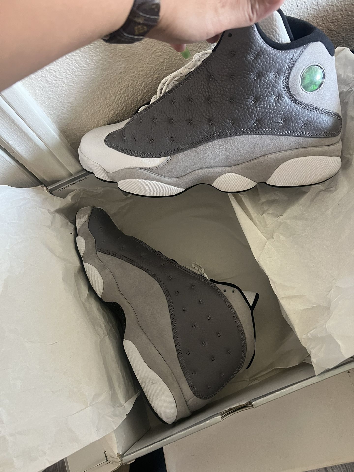 Men’s Jordan’s Size 13