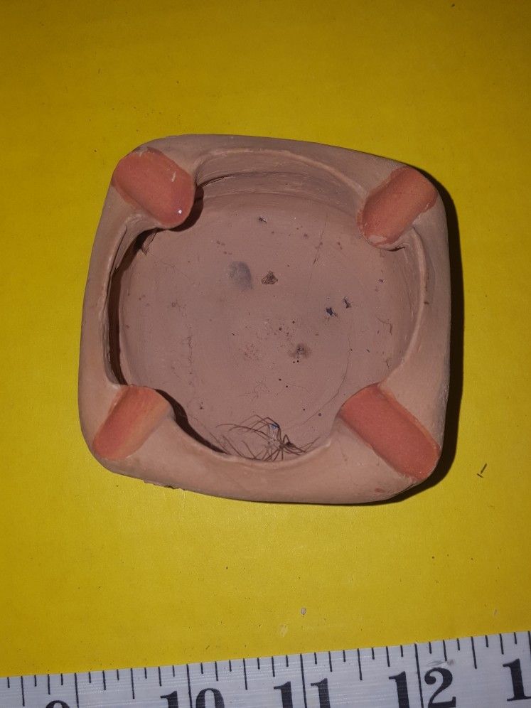 70s Vintage Ashtray