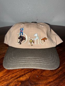 Dime Dog Days Snap Back