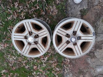 15inch iroc wheels