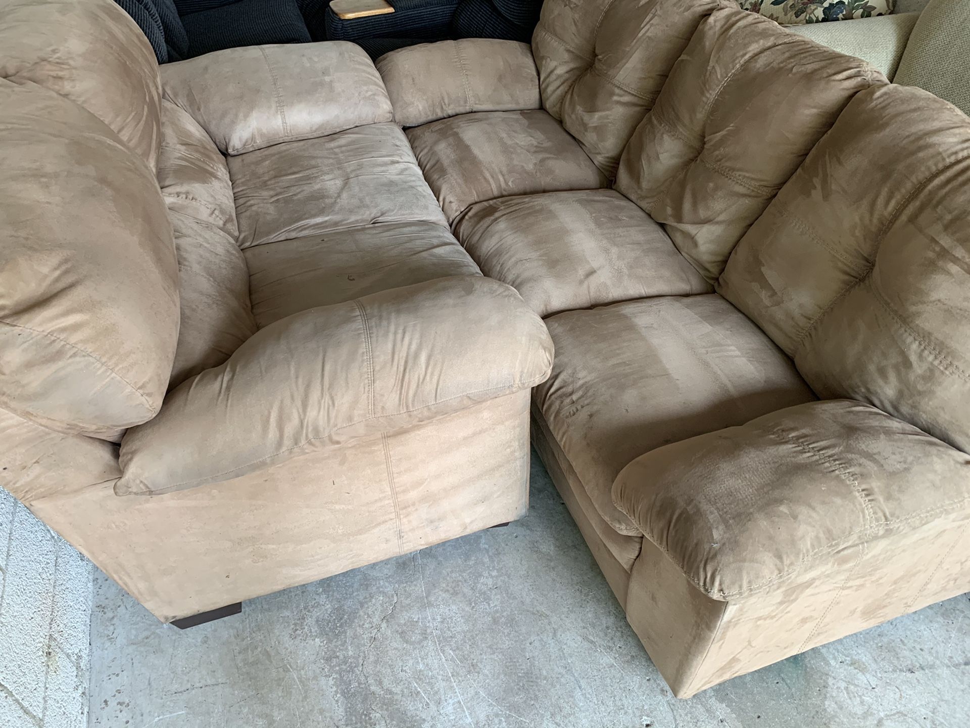 Would couch set