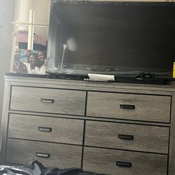 2 Large Room Dressers