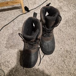 Boys Snow Boots