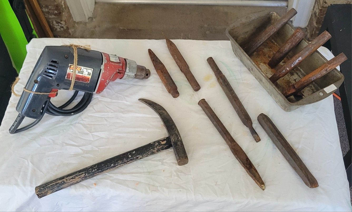 Drill And Others
