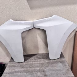 2019 To 2021 CHEVY SILVERADO HEADLIGHT MOLDING