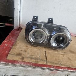 2015 2022 dodge challenger oem Halogen Headlight 