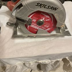 skil saw 7.25