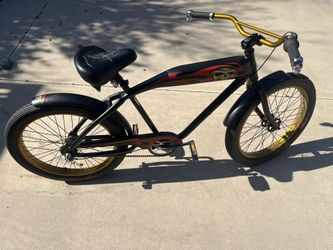 Felt Hot Wheels El Segundo Beach Cruiser