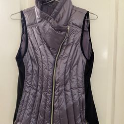 Ladies Calvin klein Down Puffer Vest  $20