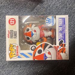 Funko Pop Tony The Tiger Funko Exclusive