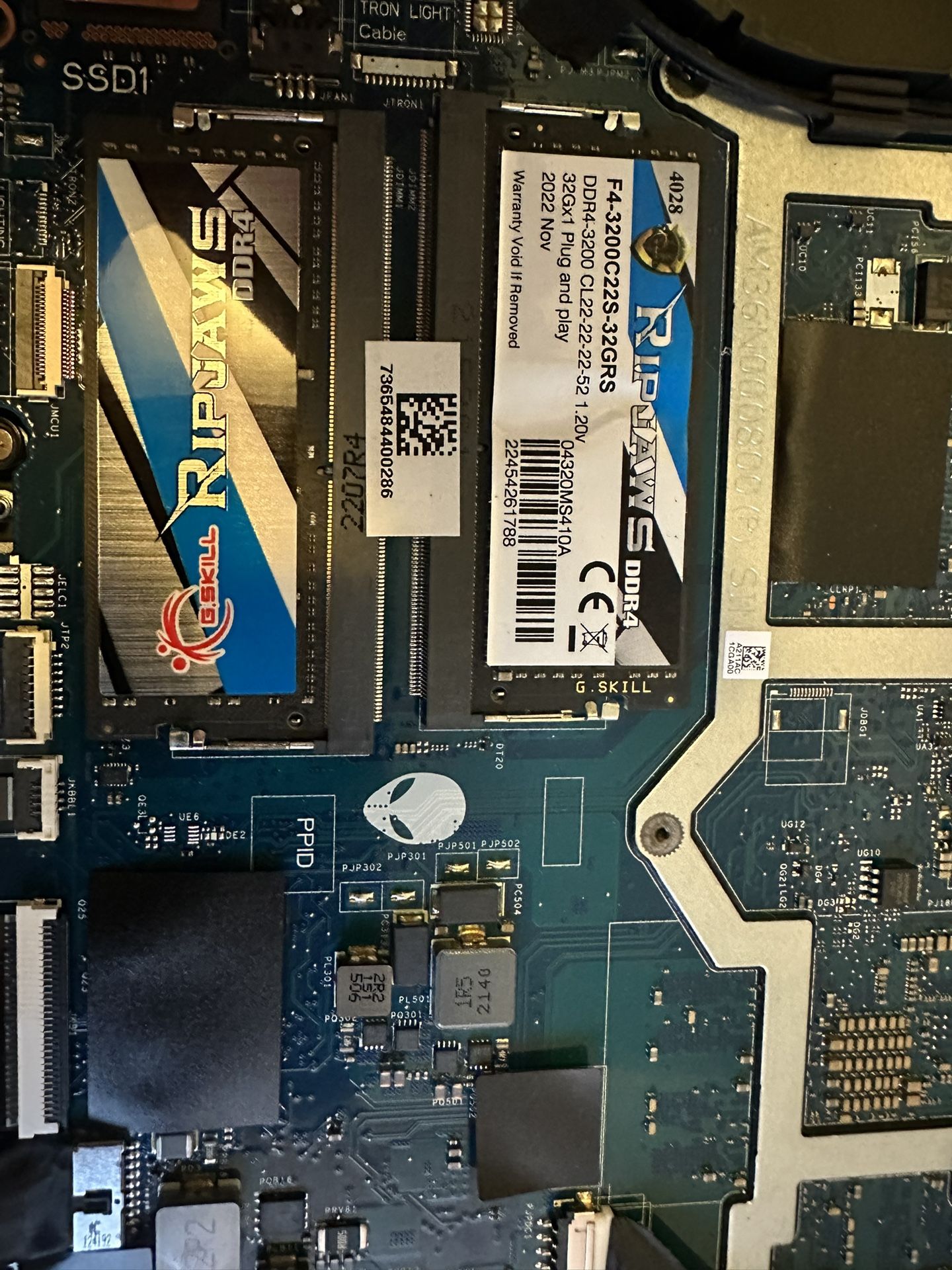Dell Gaming Laptop