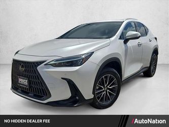 2024 Lexus NX 350