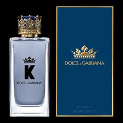 Dolce and Gabanna K EDT