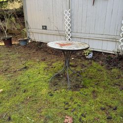 Out Door Table