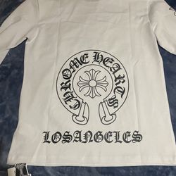 chrome hearts size medium 