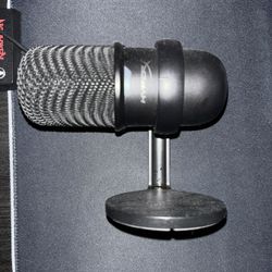 Hyper X Microphone 