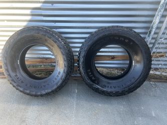 Fire Stone All Terrain Tires