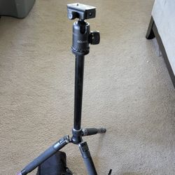 Dolica Tripod With Pan Head