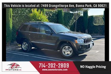 2006 Jeep Grand Cherokee