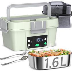 Cordless Electric Heated Lunch Box