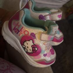 Baby Shoes Size 5
