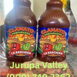 Clamato Preparados