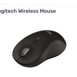 Wireless Mouse 
