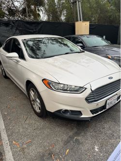 2013 Ford Fusion