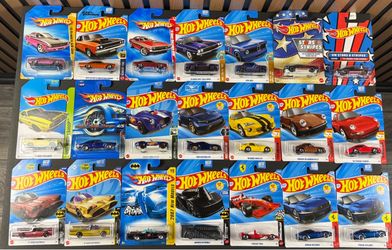 Hot Wheels