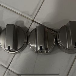 Range Burner Knob Replacement