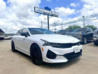 2022 Kia K5