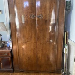 Classic Armoire