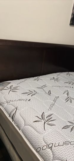 King size bed