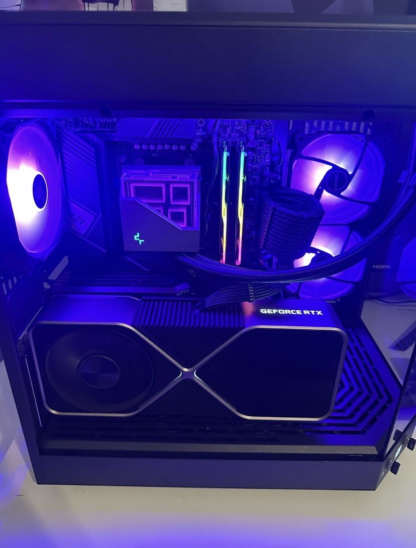 AMD Ryzen 7900X RTX 3090 Gaming PC