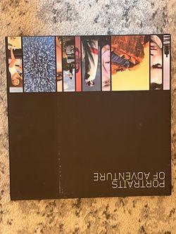Portraits of adventure coffee table book