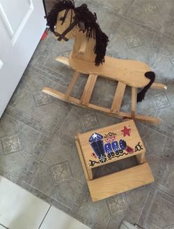 Rocking Horse