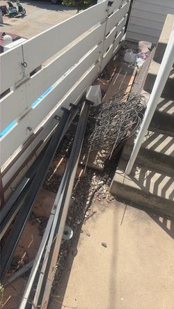 Scrap metal