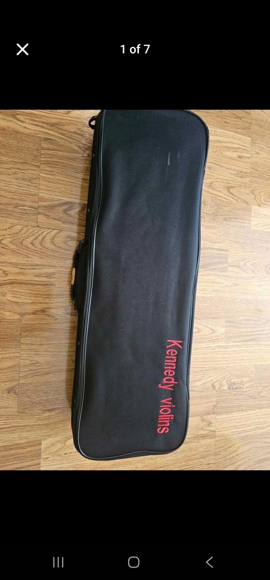Violin Case