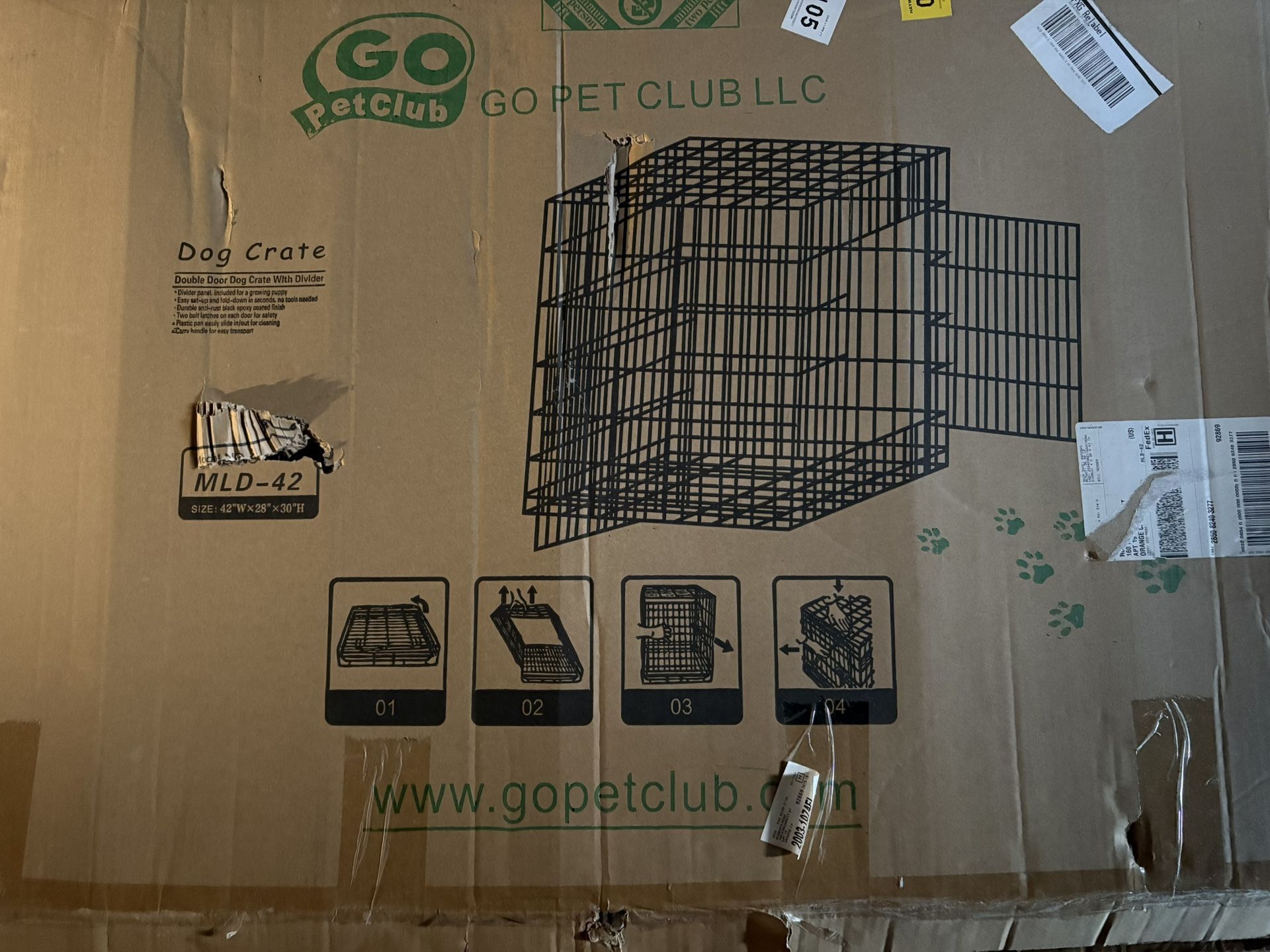 Dog Kennel