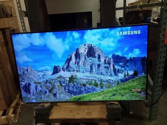 BCR964 - Samsung QN43Q60DAFXZA 43" Q60D QLED 4K Smart TV with Quantum HDR
