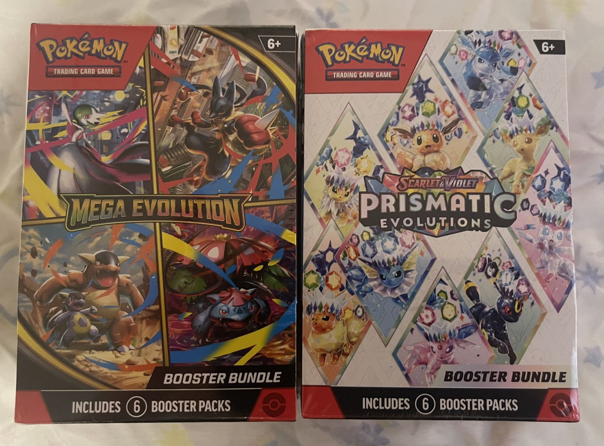 Booster Bundle - Bundle 