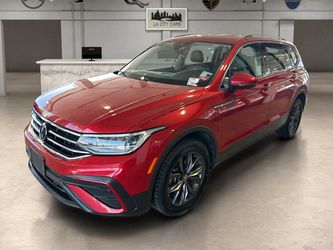 2022 Volkswagen Tiguan