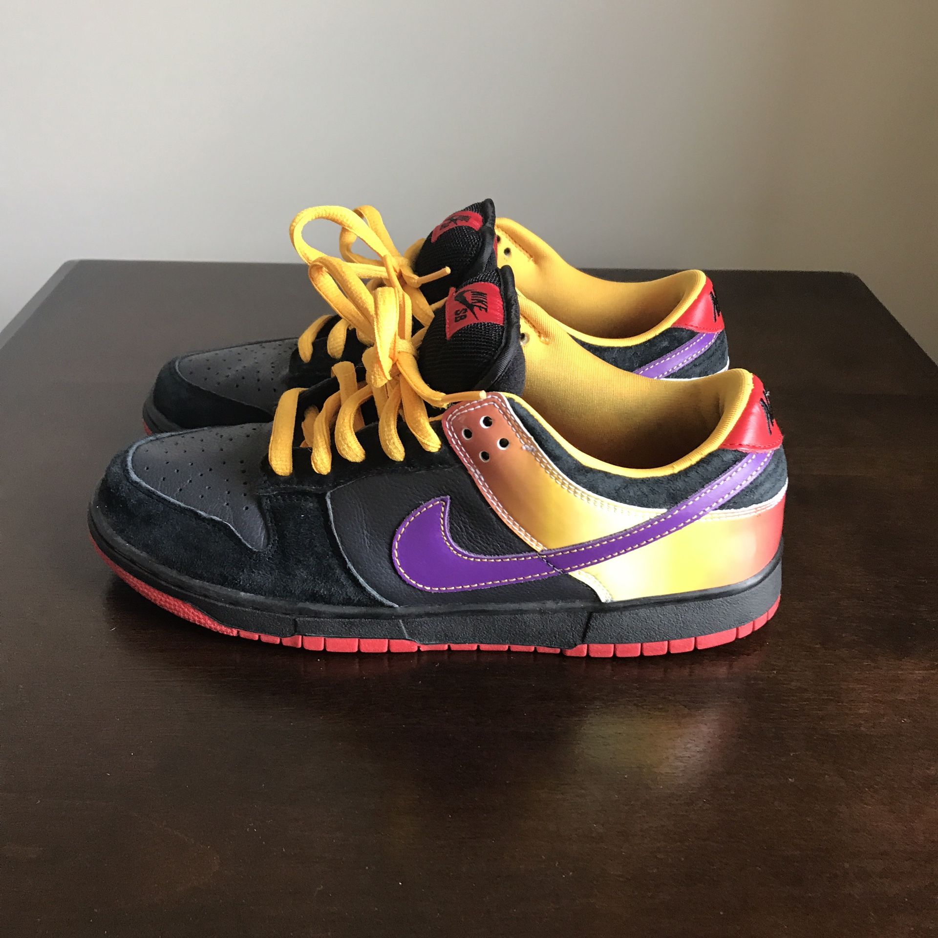 Nike SB Guns N' Roses size 9.5