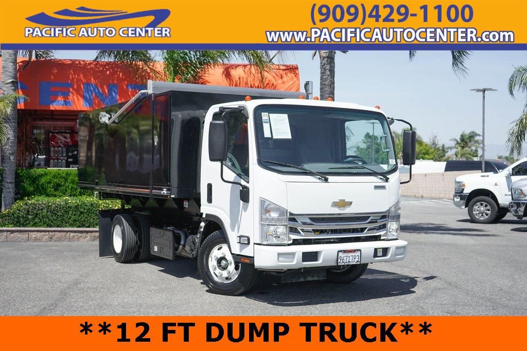 2021 Chevrolet 4500HD LCF Diesel