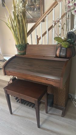 Piano & Organ