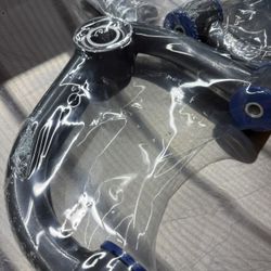 2004-2022 Ford F-150 Upper Control Arms with Uni-Ball FK Bearings & Polyurethane Bushings 2WD 4WD