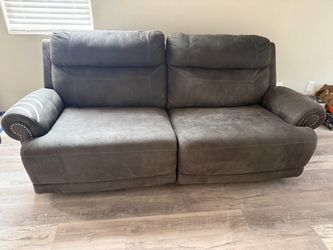 Ashley Brown recliner