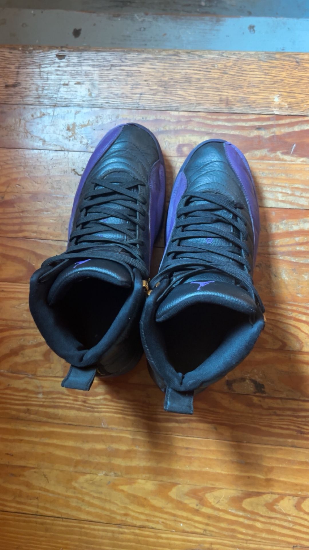 Air Jordan 12 Retro 'Field Purple'