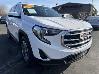 2021 GMC Terrain